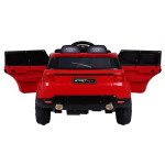 Elektrické autíčko Start Run - červené